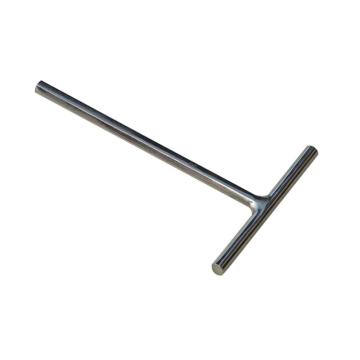 渤防 304不锈钢防磁T型内六角，2*100mm，5034-2