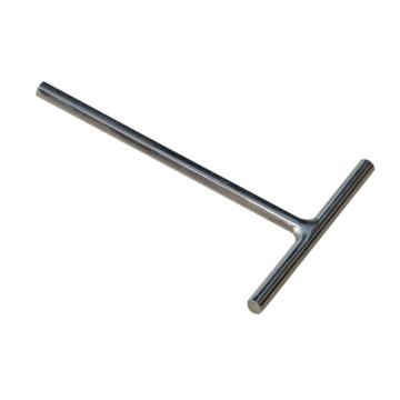 渤防 304不锈钢防磁T型内六角，14*100mm，5034-14
