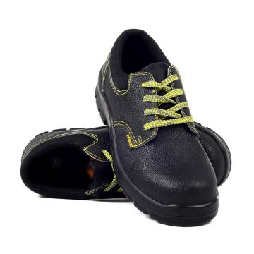 羿科 时尚款低帮安全鞋，60718105-43，防砸防静电