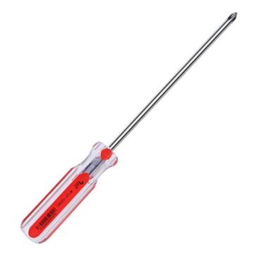 捷科JETECH 彩条柄十字螺丝刀，PH2*125mm，LC6-125，(+)051065