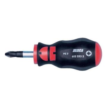 伍尔特 米字螺丝刀，PZ2*25mm，06132532