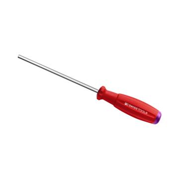 PB SWISS TOOLS 双组份内六角螺丝刀，5.0×140mm，PB 8205.5-140，内六方起子 内六角螺丝批 改锥