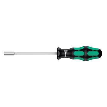 wera 维拉 395六角套筒头螺丝刀，4.0x125，05028215001