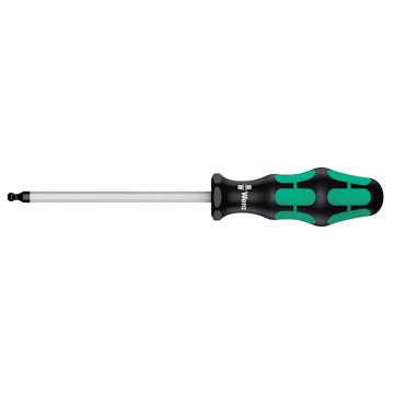wera 维拉 352球头内六角螺丝刀，10.0x150，05022830001