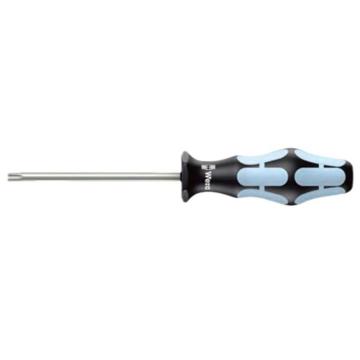 维拉3367 TORX? 不锈钢螺丝刀 ，TX 25x100，05032055001