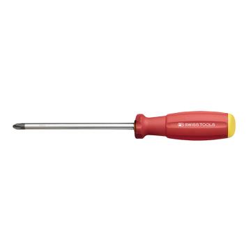 PB SWISS TOOLS 双组份十字螺丝刀，PH00×40mm，PB 8190.00-40，十字起子 十字改锥 十字螺丝批