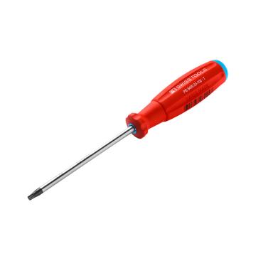 PB SWISS TOOLS 双组份星形螺丝刀，T6×50mm，PB 8400.6-50，花形螺丝刀 改锥 起子 花型螺丝批