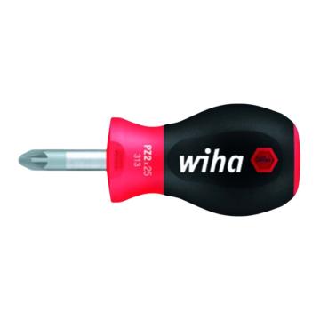 威汉 Softfinish?米字螺丝起子，PZ02x25mm，26972