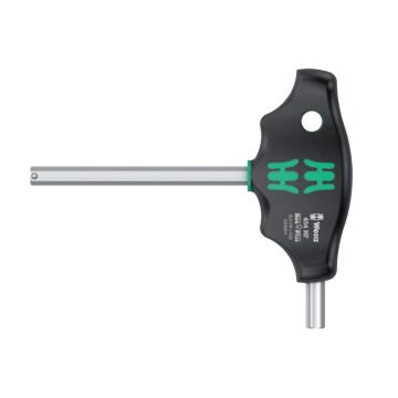 维拉wera 454 HF T型柄六角螺丝刀，带固持功能，6x200mm，05023348001