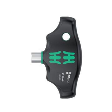 维拉wera 95 Vario T型柄螺丝刀柄，6mm，05023400001