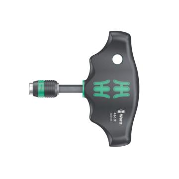 维拉wera 416 R T型柄快速接头，1/4，05023404001