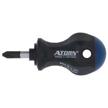 哈恩库博Hahn+Kolh 十字螺丝刀，短粗型2C，PH2，52755002