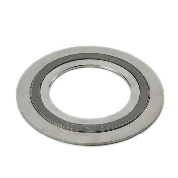 捷丰流体 基本型缠绕垫片，φ407×332×25×4.5×3.2mm 椭圆型，下单提供图纸，304+石墨