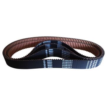 三星MITSUBOSHI 圆形齿同步带S3M型，6mm宽，B60S3M522