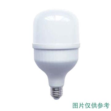 开尔照明 LED灯泡，护眼柱形灯，20W，E27，白光，T80，80×153，1600lm，单位：个