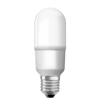 欧司朗 LED灯泡 LED球泡，LED stick 小甜筒 7W 827 黄光 色温2700K E27，单位：个