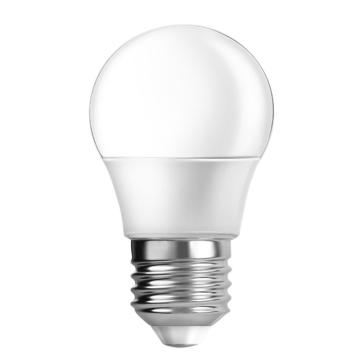 佛山照明 升级为超炫三代 LED球泡 LED灯泡，G45 5W E27 白光，单位：个
