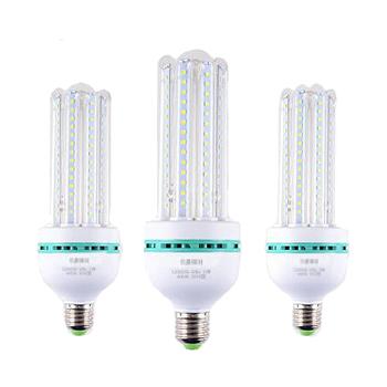 佐凌 LED玉米灯，16W E27 4U白光 整箱 50pcs每箱 单位：箱