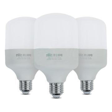 雷士 LED灯泡 36W E27 白光 LED A120，36W 6500K，24个每箱，单位：箱