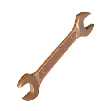 渤防 防爆双头呆扳手，铍青铜，12*14mm，1041-1214BE