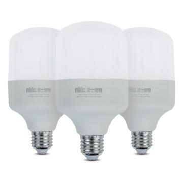 雷士 LED灯泡，24W E27 白光，LED A100，24W-6500K，单位：个