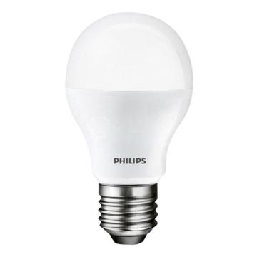 飞利浦 经济型 LED球泡，13W E27 3000K 黄光 LEDBulb 13-80W E27，单位：个