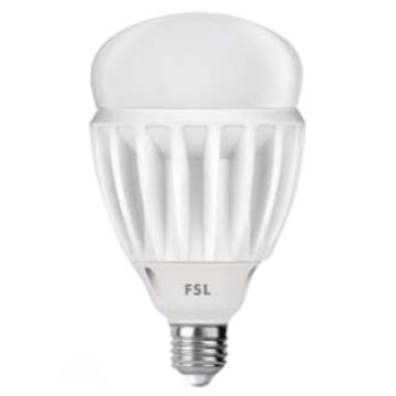 佛山照明 超炫三代大功率球泡 LED灯泡，A140 55W E40 白光 直径140mm 高度242mm，单位：个