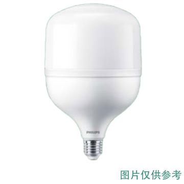 飞利浦 LED中低天棚灯泡，升级为第3代 TForce Core HB 80W 灯头E40 中性光 80W，4000K，单位：个