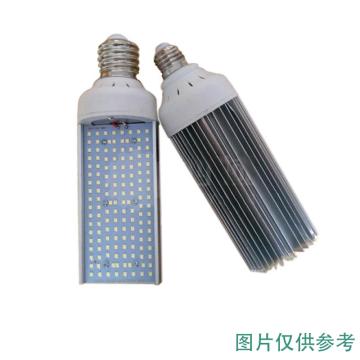 津达 LED路灯，工厂高温环境适用，50W，白光，KD-LUDENG系列，E40灯头，不含配件，单位：个