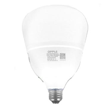 欧普 LED灯泡，心悦-A130-30W E27 白光，单位：个