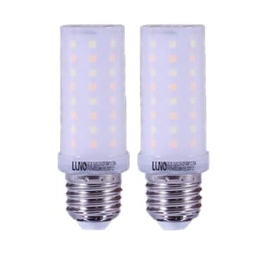 绿能 LED玉米灯，锋亮，LN-LZP656A-E14-白光-8W，单位：个