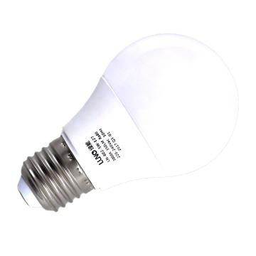 绿能 LED灯泡，锋芒，LN-QP602S-E27-6W-黄光，单位：个
