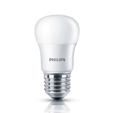飞利浦 3.5W LED小球泡 LED灯泡 3.5W E27 黄光 整箱 12个每箱，单位：箱