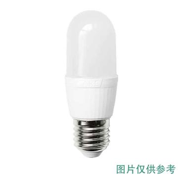 开尔照明 LED灯泡，松果灯，8W，E27，中性光，T45，45×132，700lm，单位：个