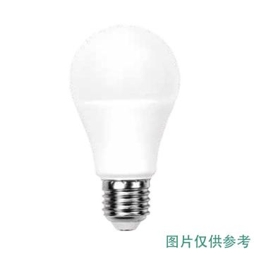 开尔照明 LED灯泡，雷达感应球泡，7W，E27，白光，A60，60×112，540lm，单位：个