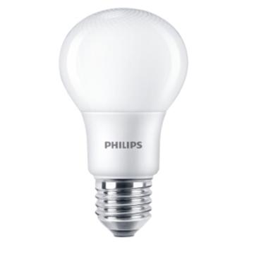 飞利浦 LED灯泡，恒亮真彩版，8W E27 930，黄光，单位：个