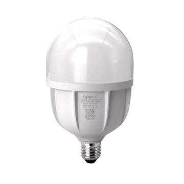 欧普 LED灯泡，心悦Ⅱ代-T80-20W-E27-6500K，20W，白光，单位：个