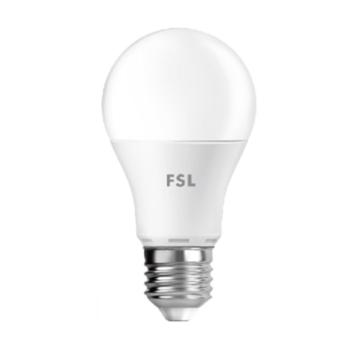 佛山照明 LED 灯泡 微波感应 E27 5W 白光，100个每箱，单位：箱