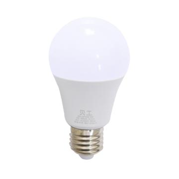 贝工 LED灯泡，BG-QP09B，9W，中性光 ，E27大螺口，单位：个