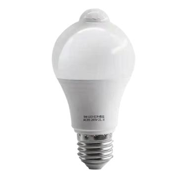 龙代 LED红外灯泡，QPHW-03-9W，9W，70*120mm，白光，E27螺口安装，单位：个
