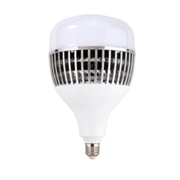 龙代 LED鳍片灯泡，QPD01-50W，50W，φ115*180mm，白光，E27螺口安装，单位：个