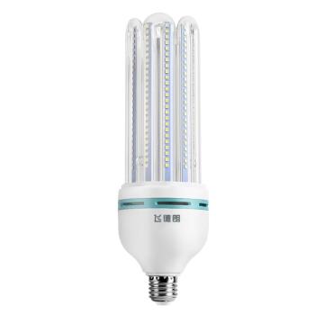 飞德朗 建星系列飞德朗LED玉米U型节能灯，FDL-U50W，50W，白光，E27螺口安装，单位：个