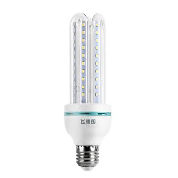 飞德朗 建星系列飞德朗LED玉米U型节能灯，FDL-U16W，16W，白光，E27螺口安装，单位：个