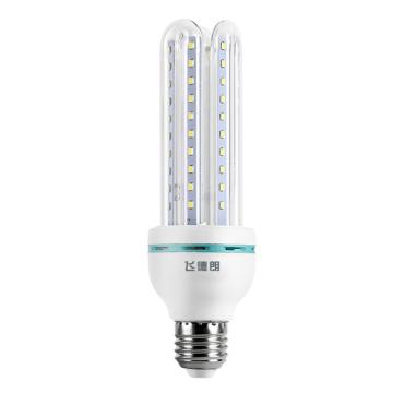 飞德朗 建星系列飞德朗LED玉米U型节能灯，FDL-U30W，30W，白光，E27螺口安装，单位：个