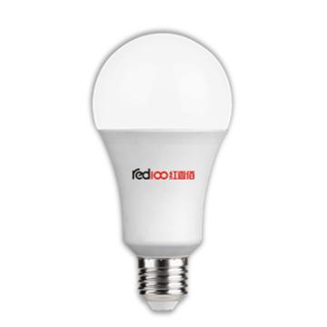 红壹佰 智能LED灯泡，9W，E27，蓝牙版，亮度可调+色温可调+彩光可调，单位：个