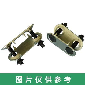 高罗GORO 平板式输送带扣，190#，25副/盒