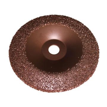 蒂普拓普TIPTOP 钨钢打磨碟 K18 175mm，5952555