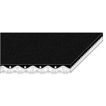 habasit 输送带，长6790mm宽650mm厚2.1mm