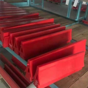 厦门坤普，（刮刀）第二道清扫器，KP-DH-1600-GD