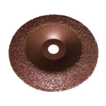 蒂普拓普 钨钢打磨碟，K18，125mm，5952531（编号）